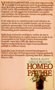 Homeopathie, geschiedenis, methoden & geneesmiddelen (v)