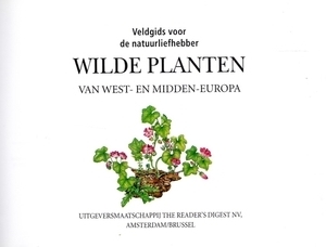 Wilde planten van West- en Midden Europa (v)