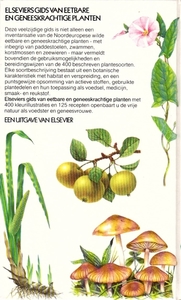 Elseviers gids van eetbare en geneeskrachtige planten (v)