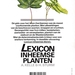 Lexicon inheemse planten (v)