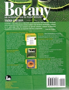 Botany, an introduction to plant biology (v)