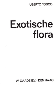 Exotische flora (v)