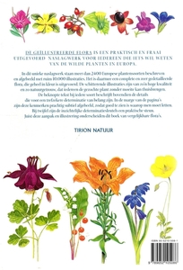 gellustreerde flora , De- Tirion (v)