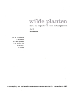 Wilde planten, deel 2¨¨ (v)