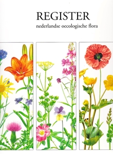 Nederlandse oecologische flora - Register