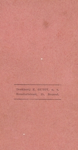 bomen- en struikenboekje van Belgi, Het (v)