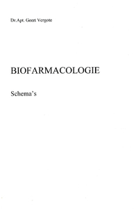 Biofarmacologie* (v)