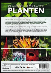 wonderlijke wereld van planten, De (v)