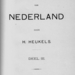 flora van Nederland, De          Deel 3