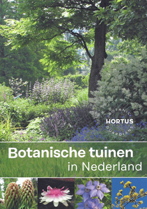 Botanische tuinen in Nederland