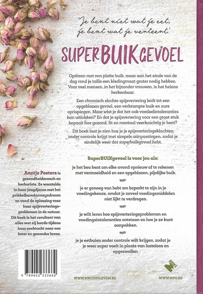 Super buikgevoel (v)