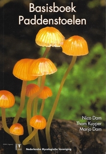 Basisboek paddenstoelen