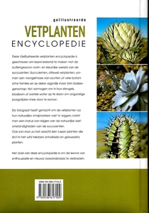 Gellustreerde vetplantenencyclopedie (v)