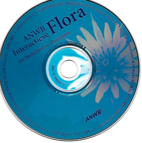 flora - cd