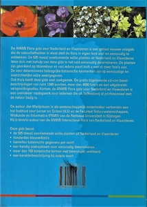 flora gids ANWB voor Nederland en Vlaanderen (v)