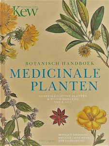 medicinale planten - botanisch handboek