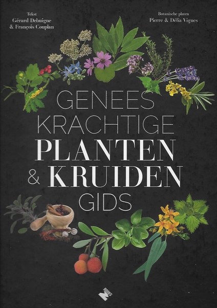 Geneeskrachtige planten & kruidengids