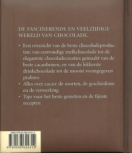 Dumonts kleine chocolade lexicon (v)
