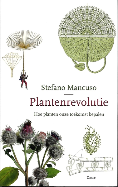 Plantenrevolutie - hoe planten onze toekomst bepalen