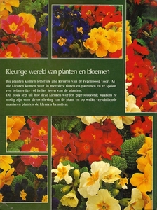 Kleurige wereld van planten en bloemen(v)