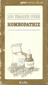 100 vragen over homeopathie