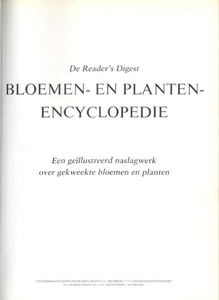 bloemen- en plantenencyclopedie  (v)