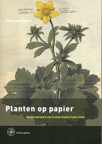 Planten op papier