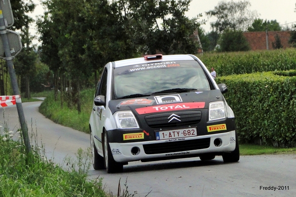 Omloop Vlaanderen2011