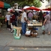 De markt op vrijdag in Millaun