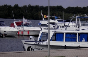 Dat is em , de lekkerste boot uit de streek