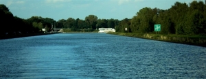 De pannekoekenboot