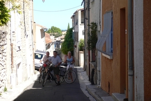 fietsvakantie Provence 020