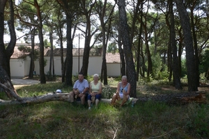 fietsvakantie Provence 058