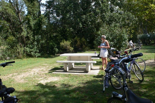 fietsvakantie Provence 060