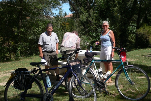 fietsvakantie Provence 061