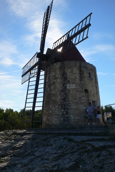fietsvakantie Provence 084