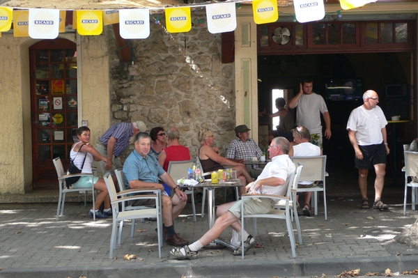 fietsvakantie Provence 089