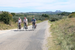 fietsvakantie Provence 095