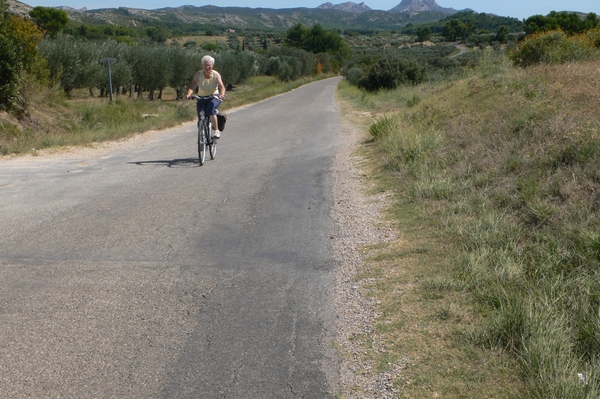 fietsvakantie Provence 097