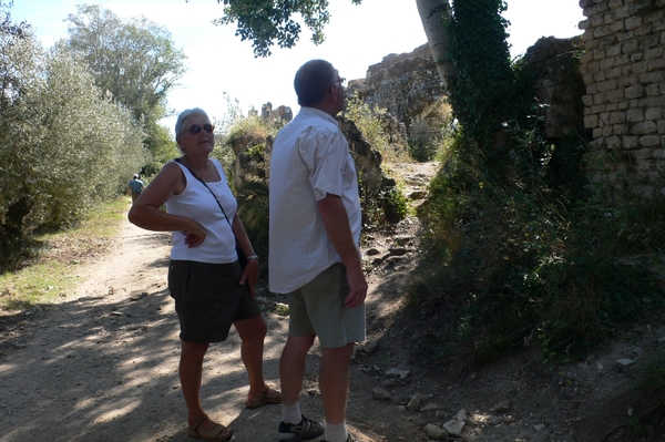 fietsvakantie Provence 121