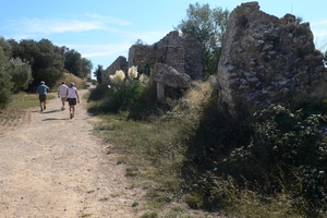 fietsvakantie Provence 122