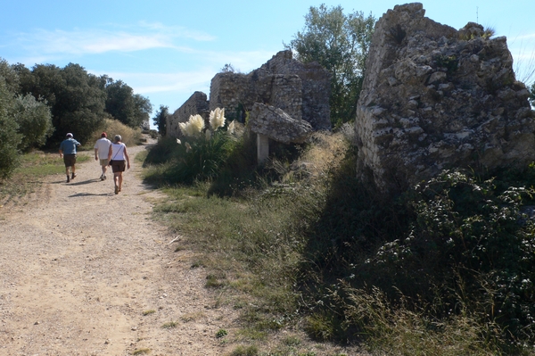 fietsvakantie Provence 122