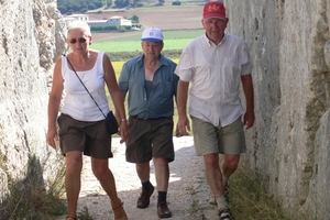 fietsvakantie Provence 127