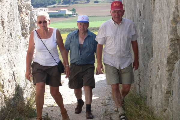 fietsvakantie Provence 127