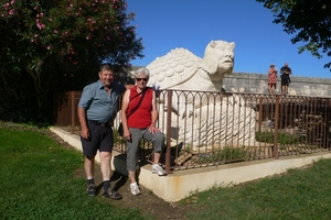 fietsvakantie Provence 138