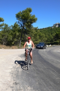 fietsvakantie Provence 141