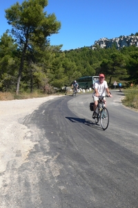 fietsvakantie Provence 142