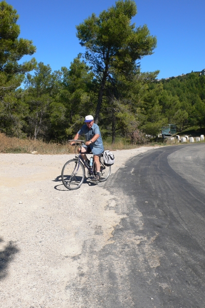 fietsvakantie Provence 143