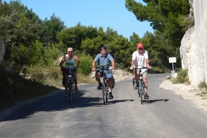 fietsvakantie Provence 147