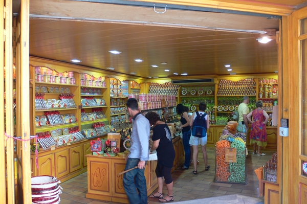 fietsvakantie Provence 149